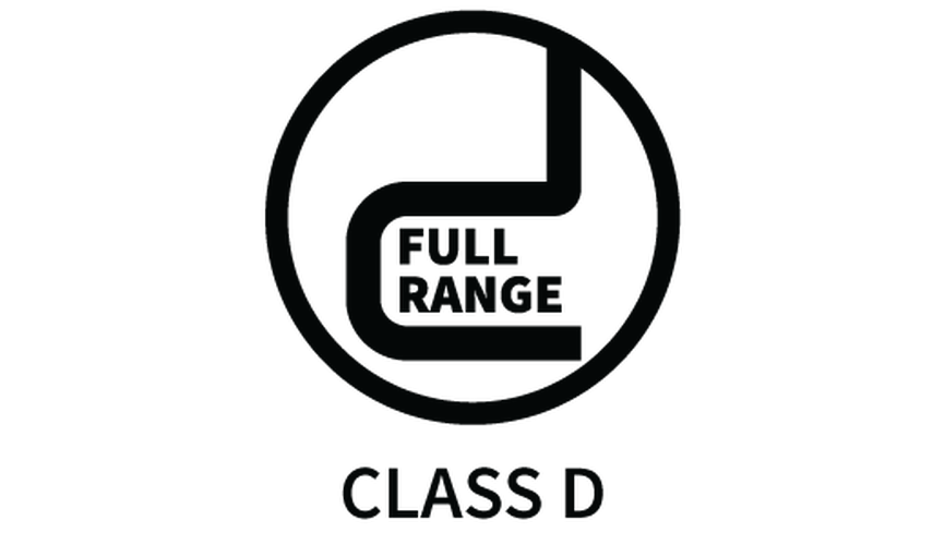 Full Range Class-D